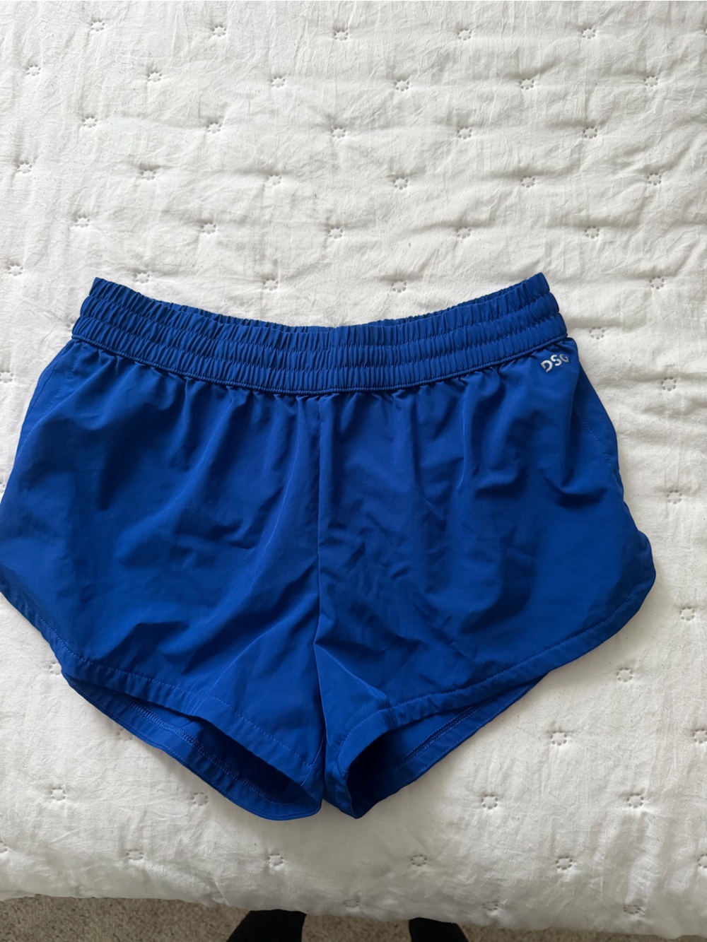DSG Royal Blue Women's Athletic Shorts